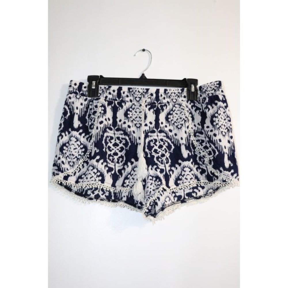 No Boundaries Boho Shorts
